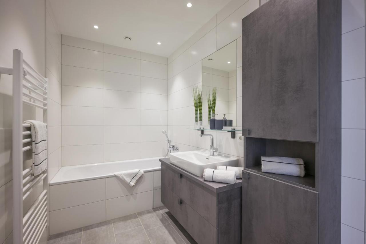 Aparthotel Private Living Perron *