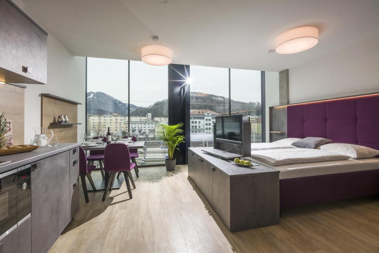 Private Living Perron Salzburg