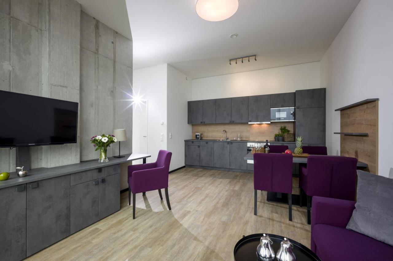 Private Living Perron Aparthotel Salzburg
