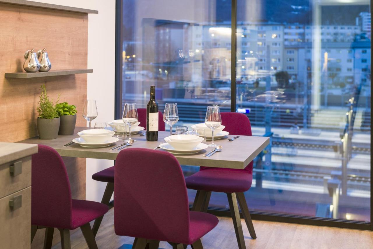 Aparthotel Private Living Perron