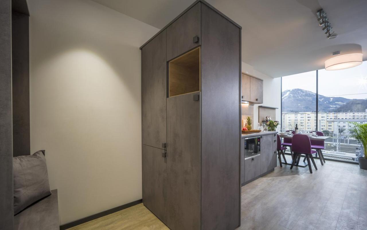 Private Living Perron Aparthotel *
