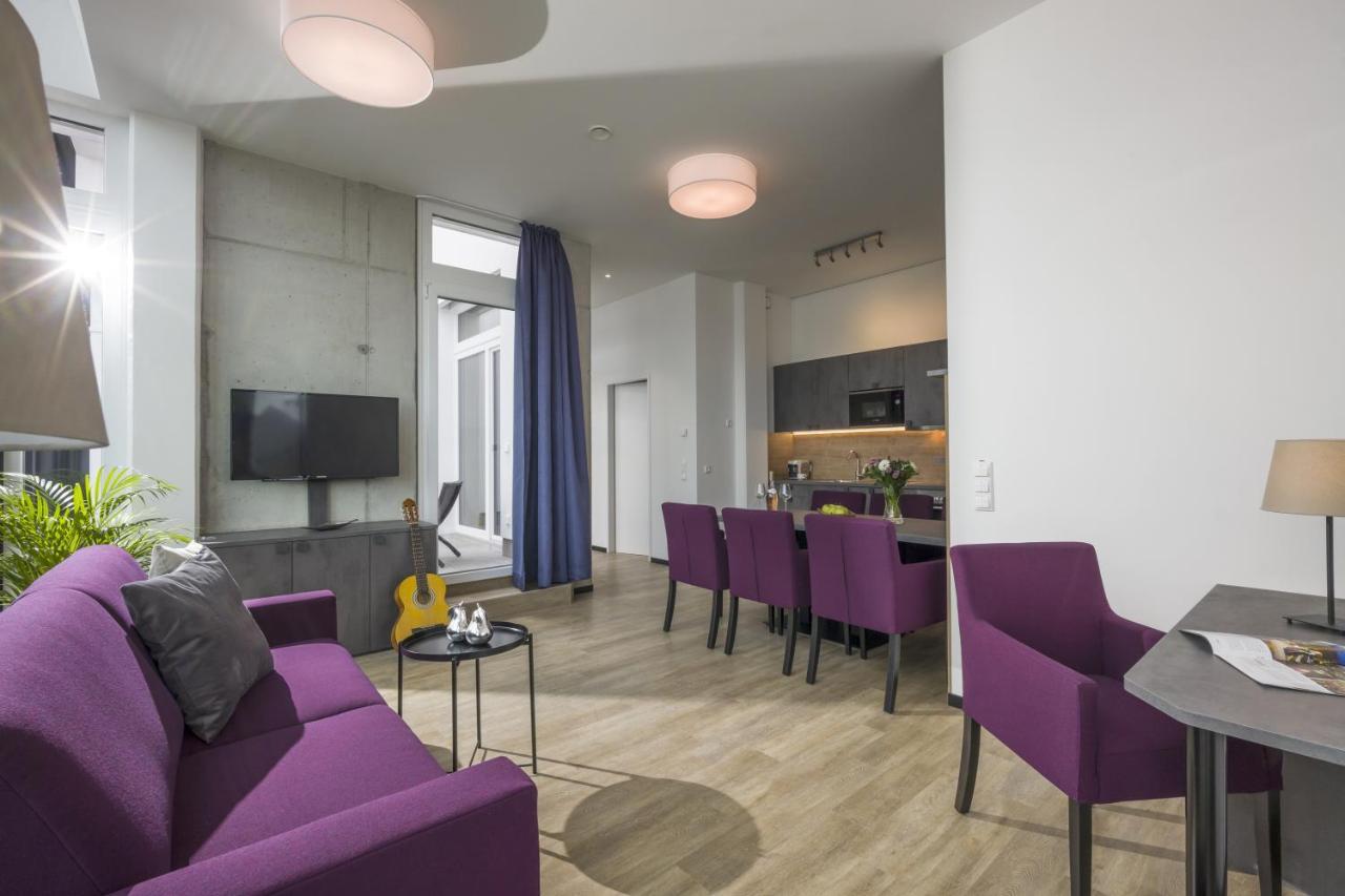 Private Living Perron Aparthotel Salzburg