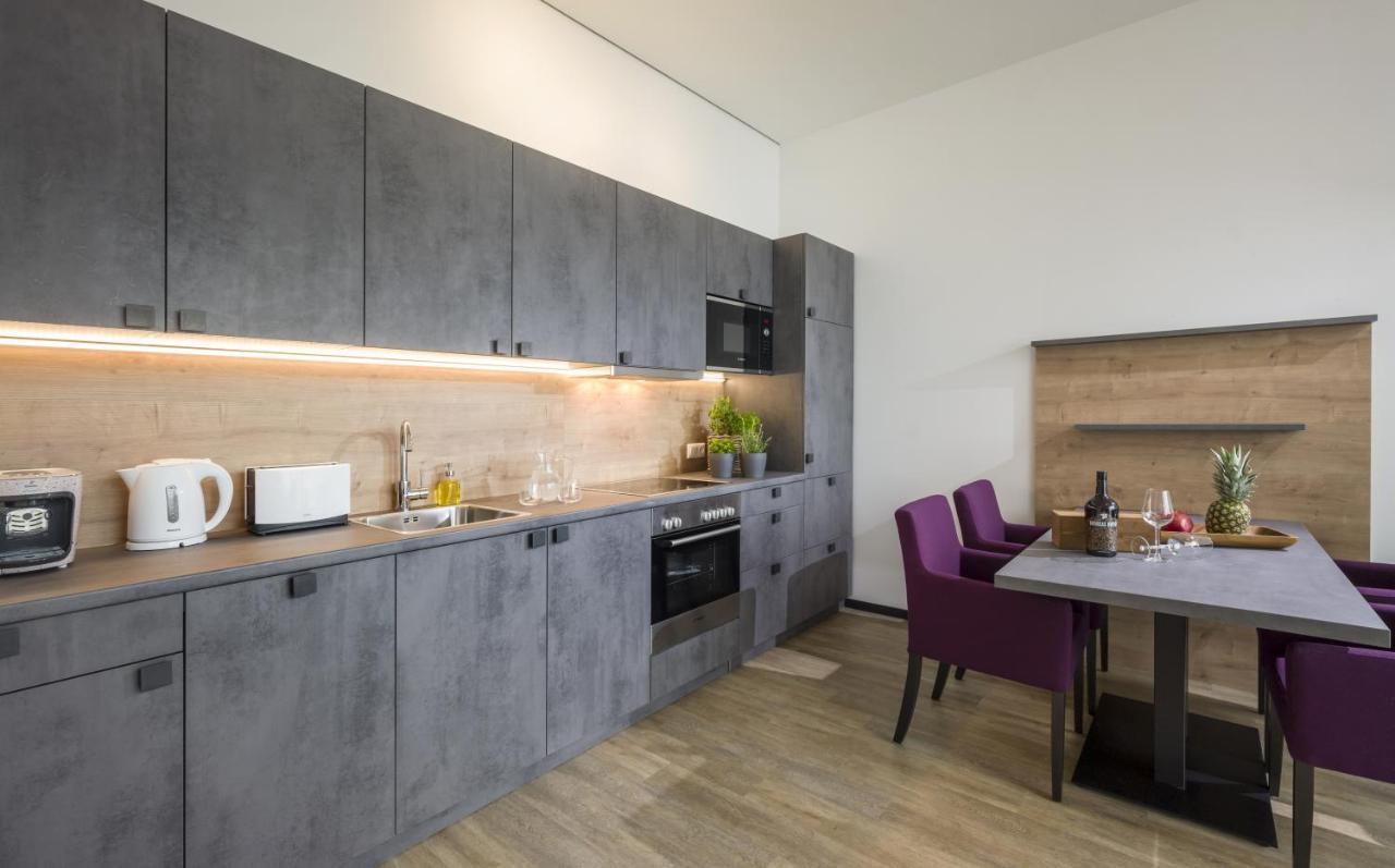 Aparthotel Private Living Perron Salzburg