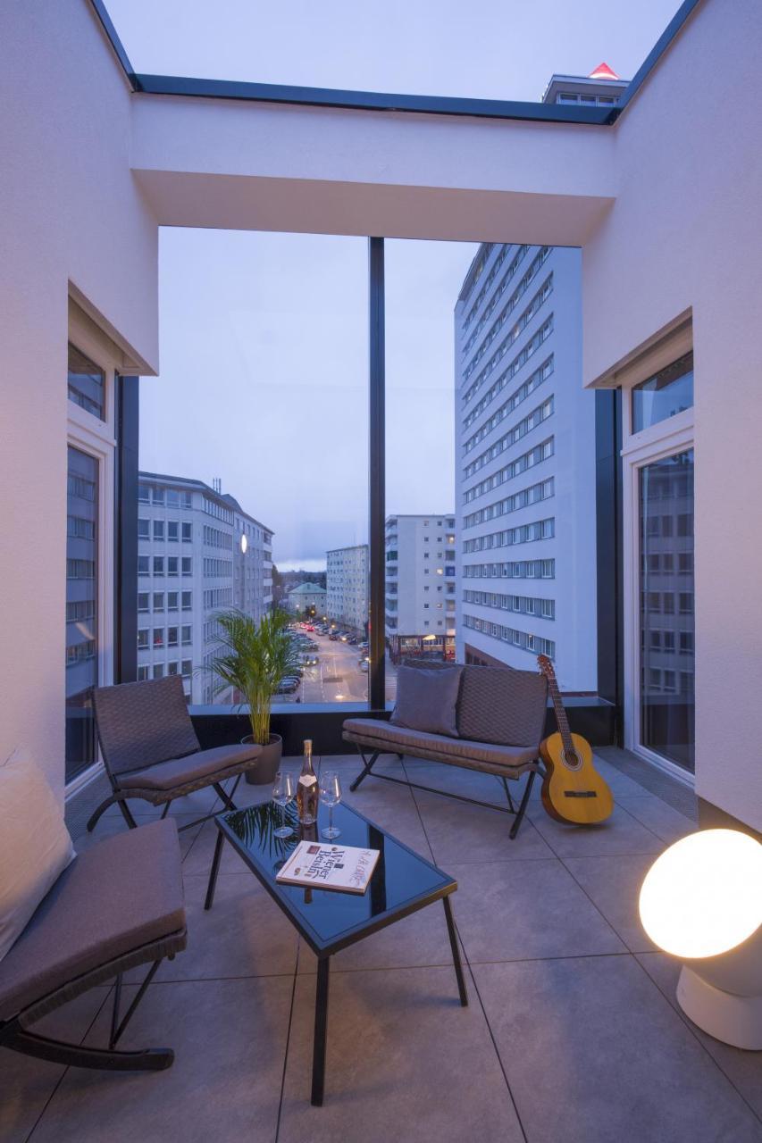 Aparthotel Private Living Perron *