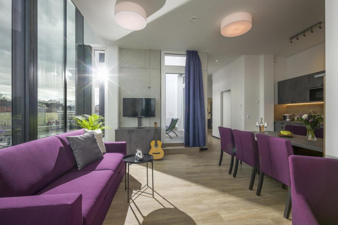 Aparthotel Private Living Perron Salzburg