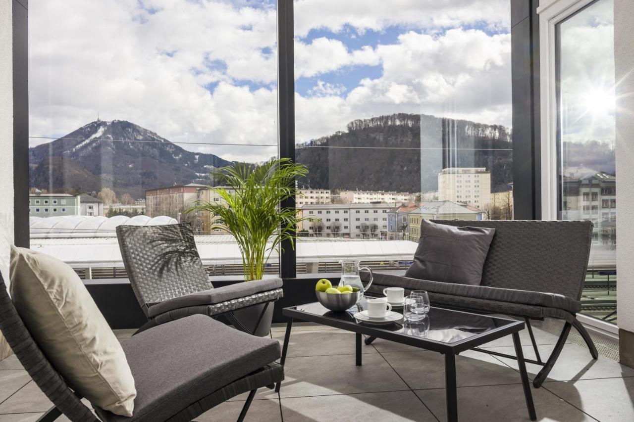 Private Living Perron Aparthotel
