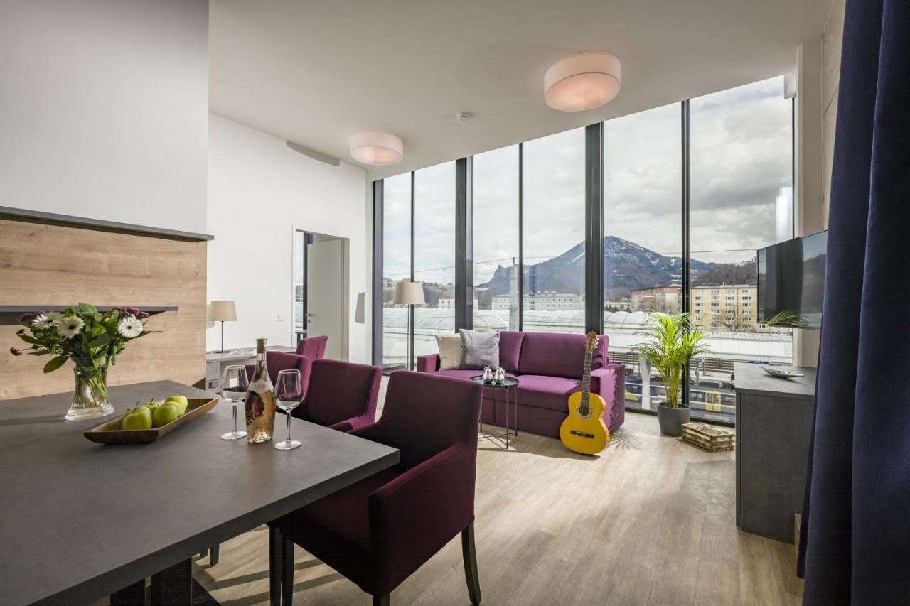 Private Living Perron * Salzburg