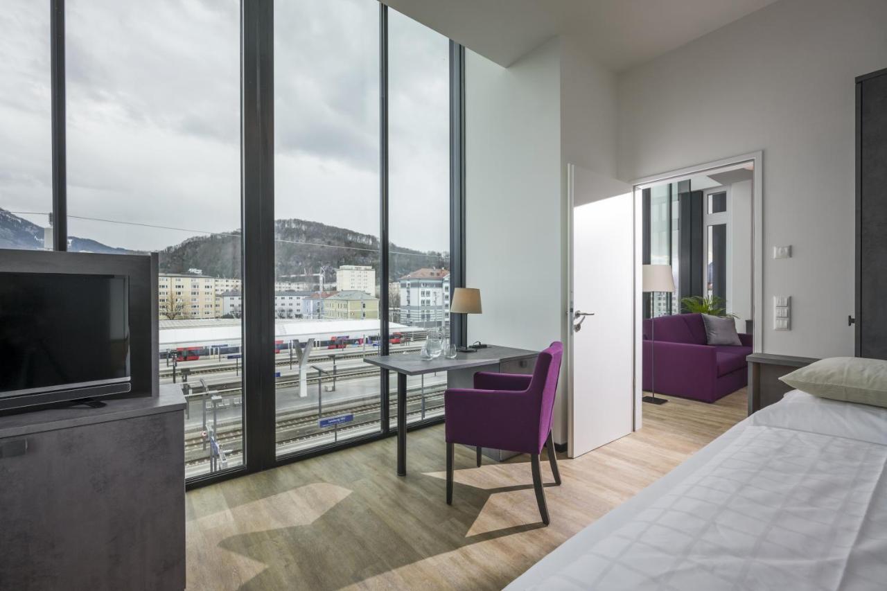 Aparthotel Private Living Perron *