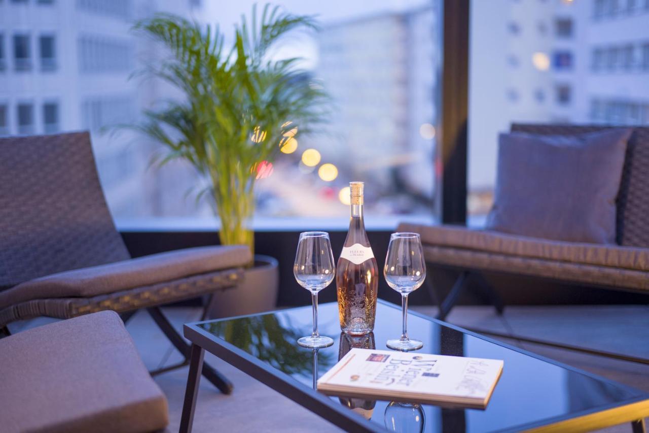 Private Living Perron Aparthotel *