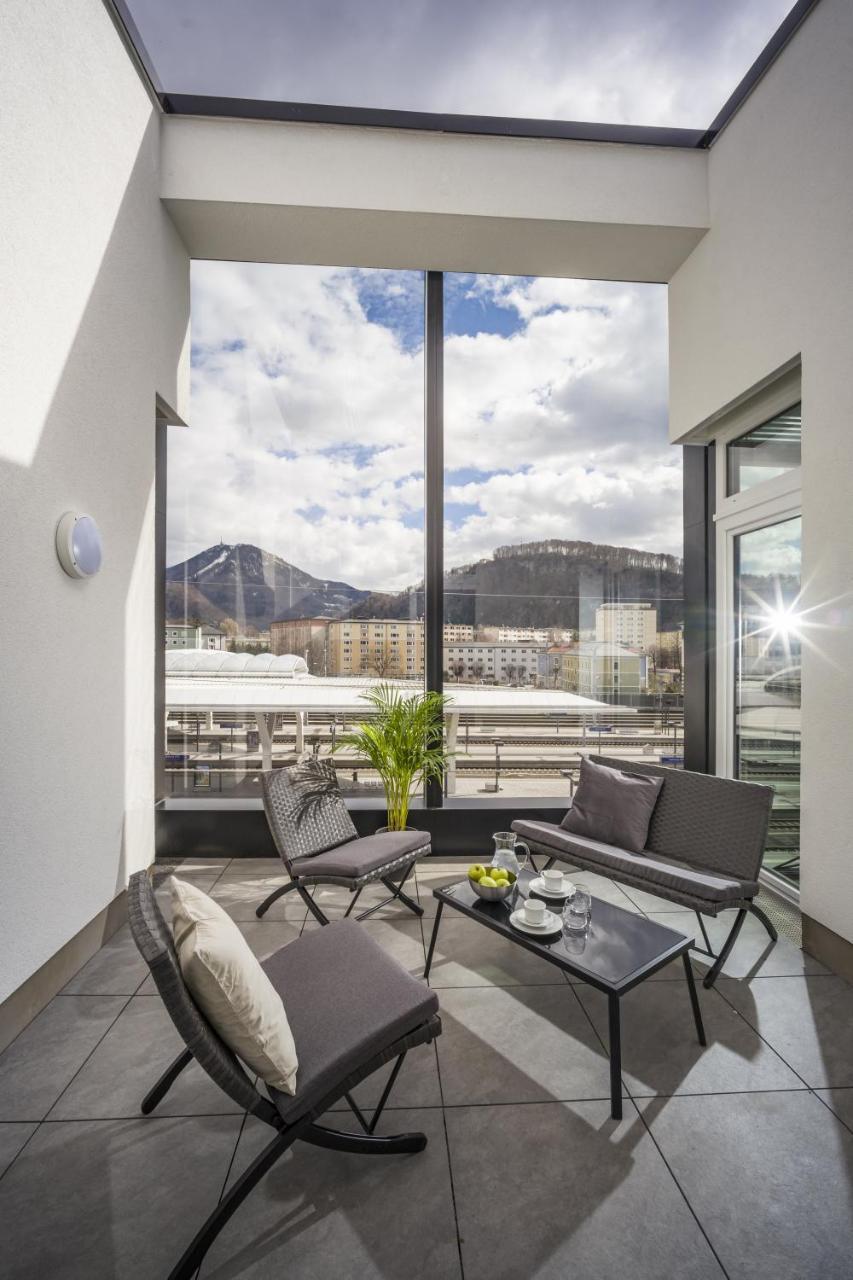Aparthotel Private Living Perron Salzburg