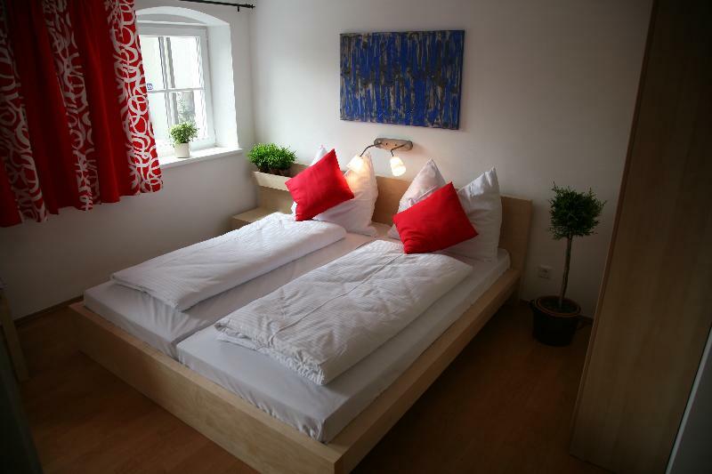 Ante Portas Apartment