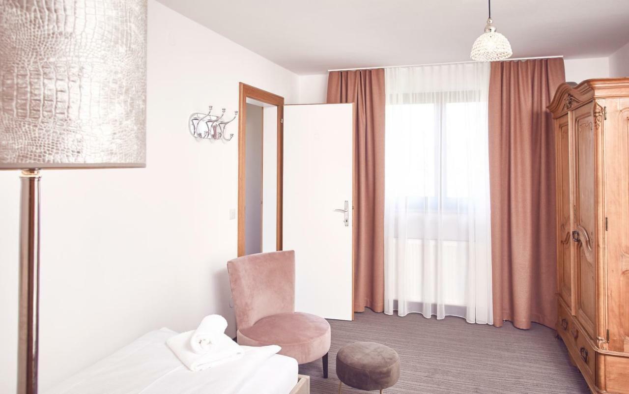 Boutique-gasthof Ueberfuhr Hotel Salzburg
