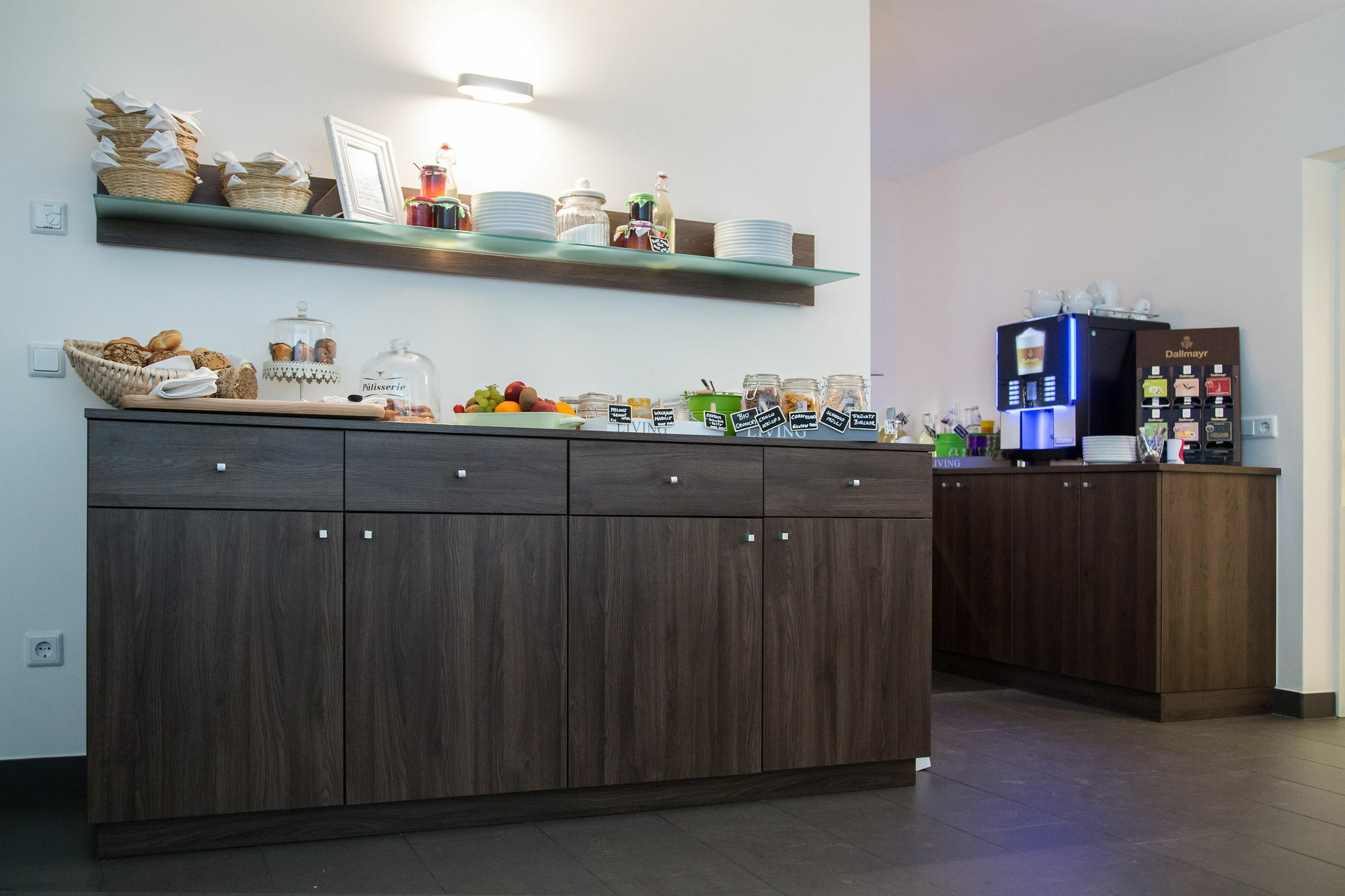 Frühstückspension B&B Villa Verde 3*