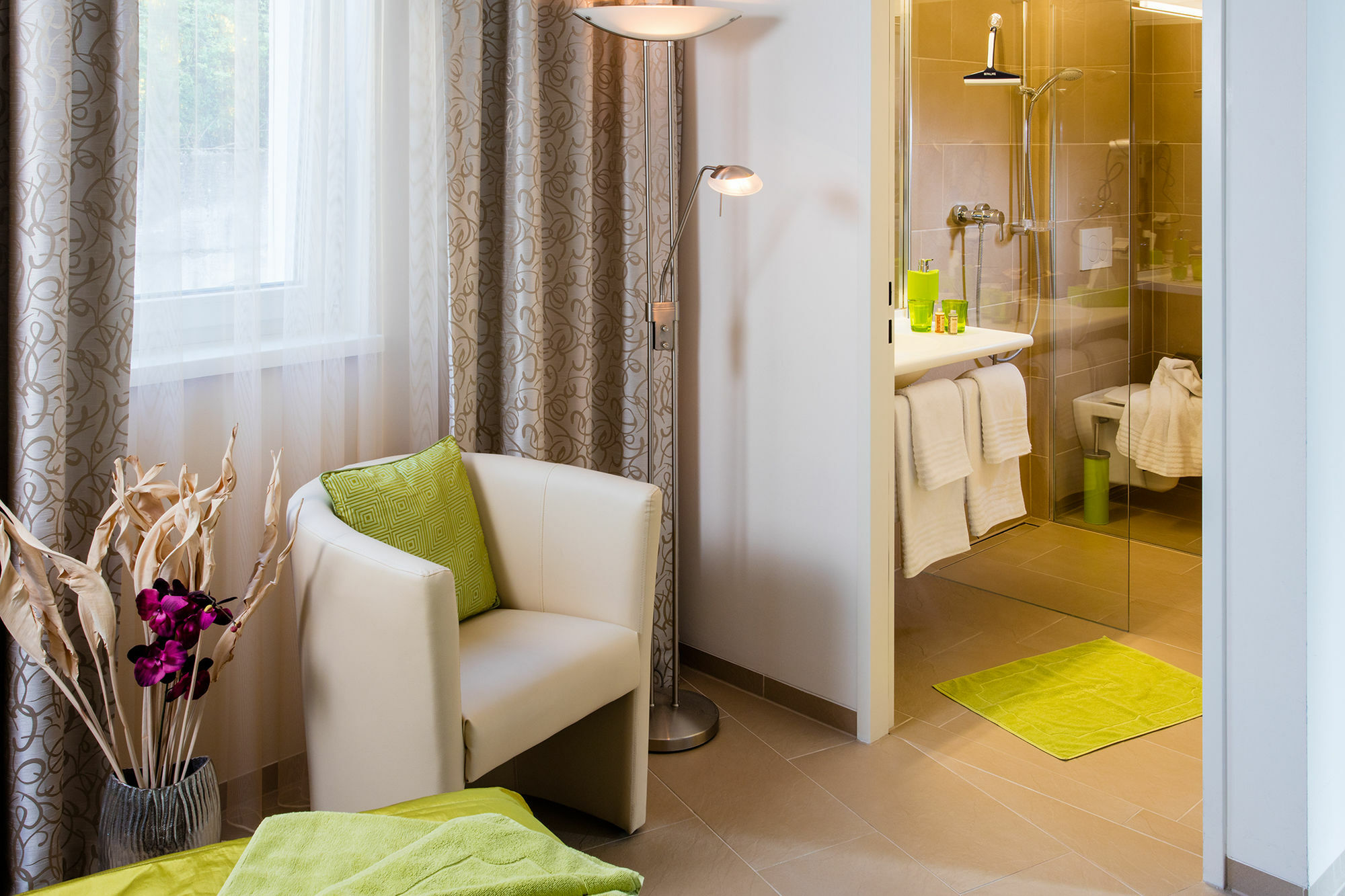 Frühstückspension B&B Villa Verde 3*