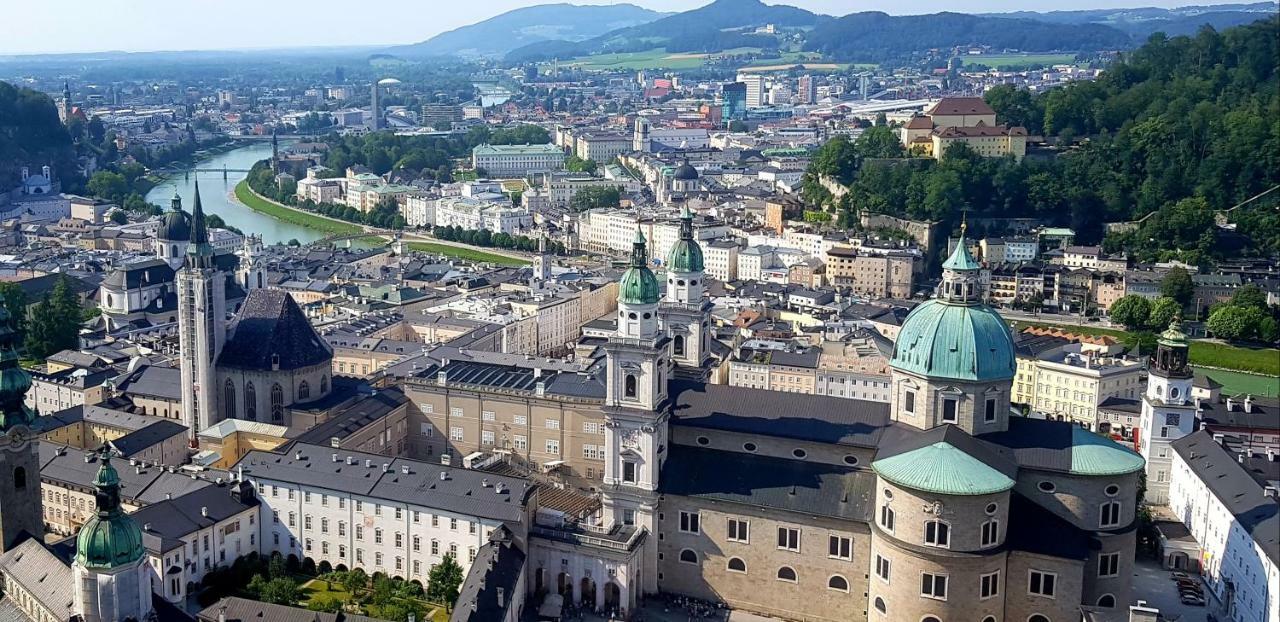 In Salzburg