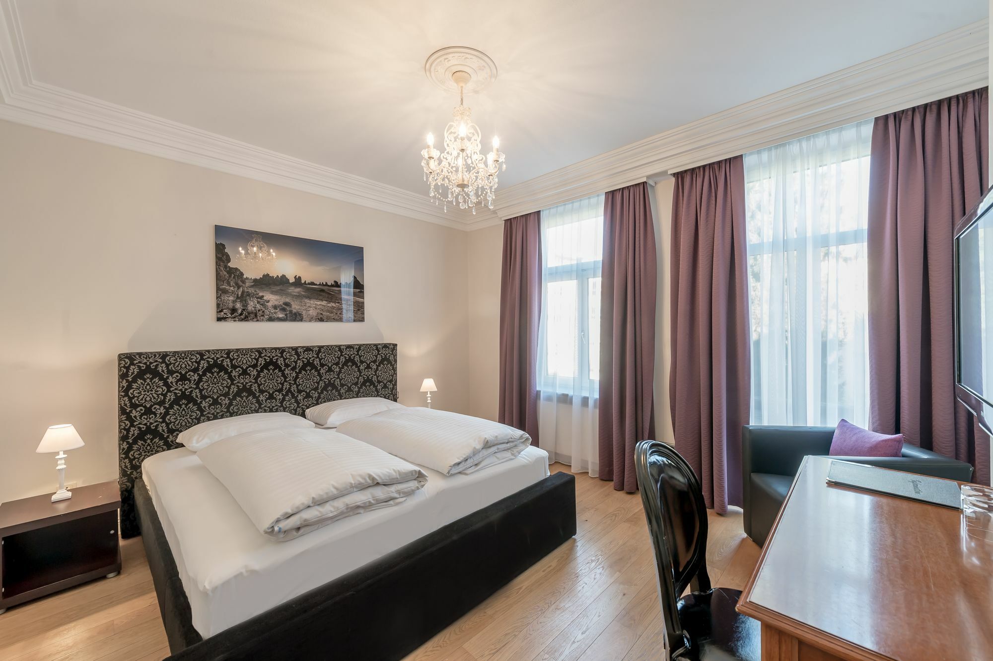 Hotel Altstadthotel Wolf-dietrich Salzburg