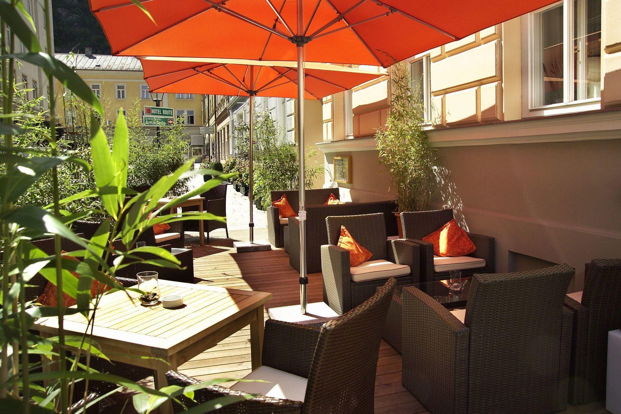 Altstadthotel Wolf-dietrich Salzburg