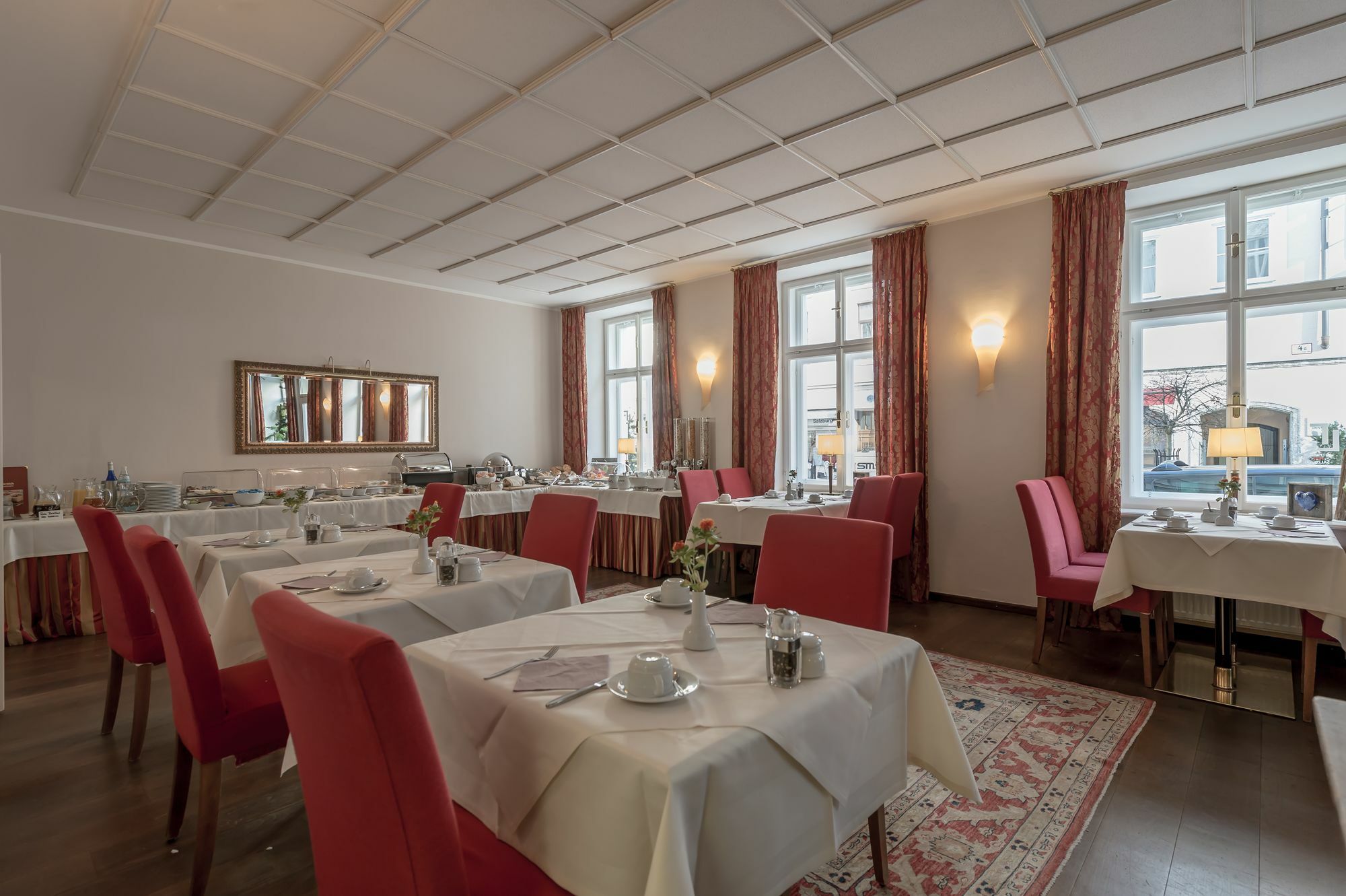 Hotel Altstadthotel Wolf-dietrich