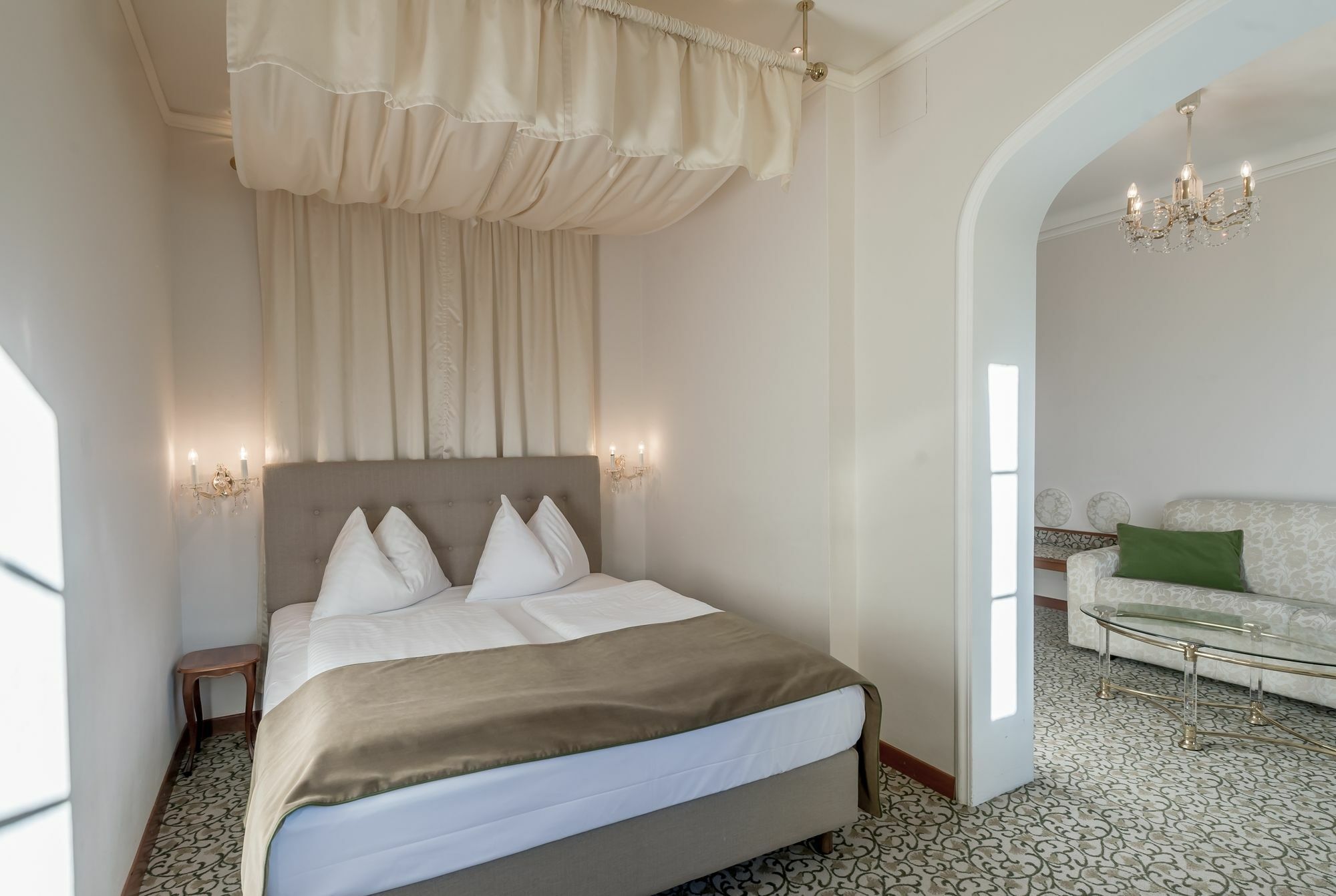 Hotel Altstadthotel Wolf-dietrich Salzburg