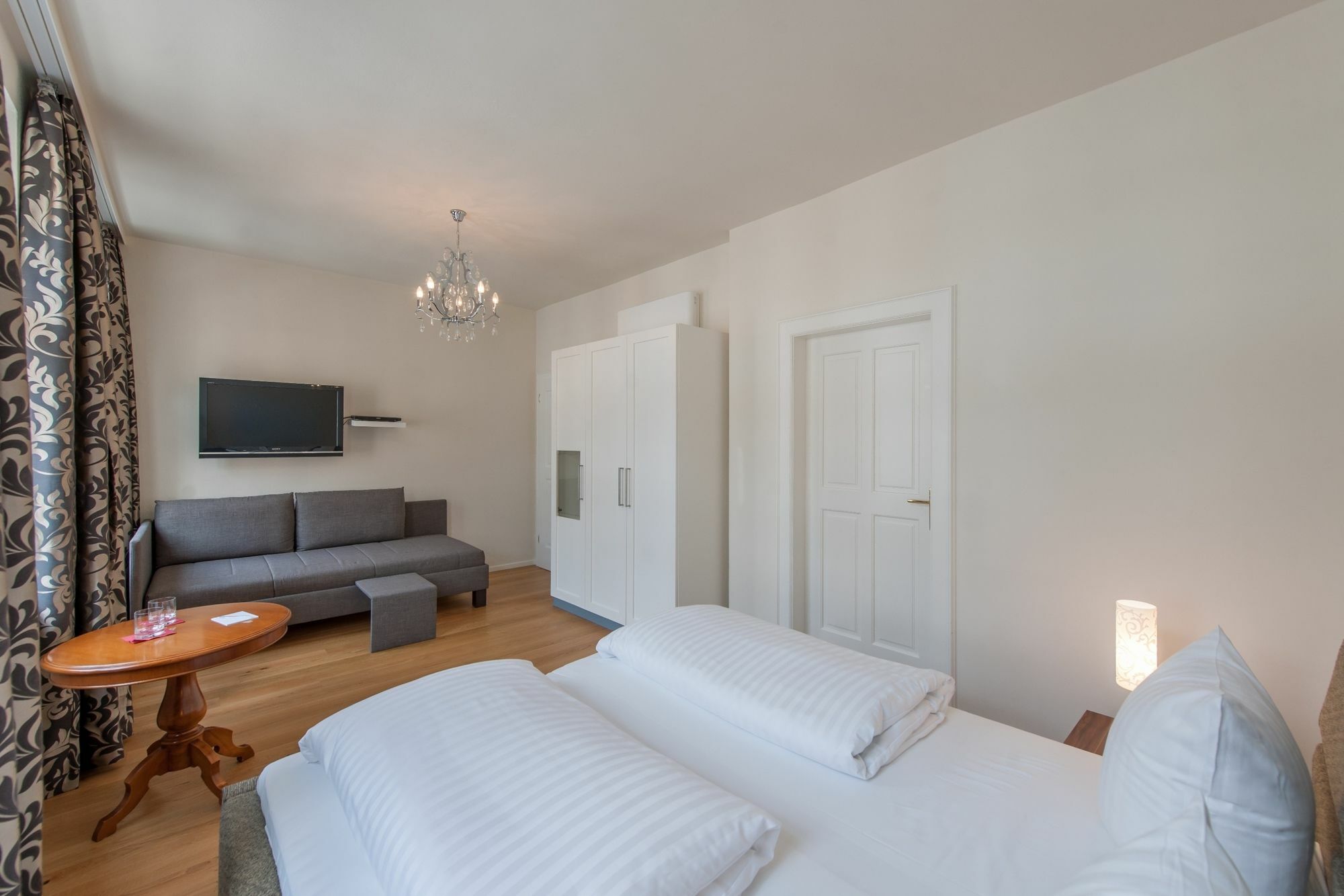 Hotel Altstadthotel Wolf-dietrich 4*