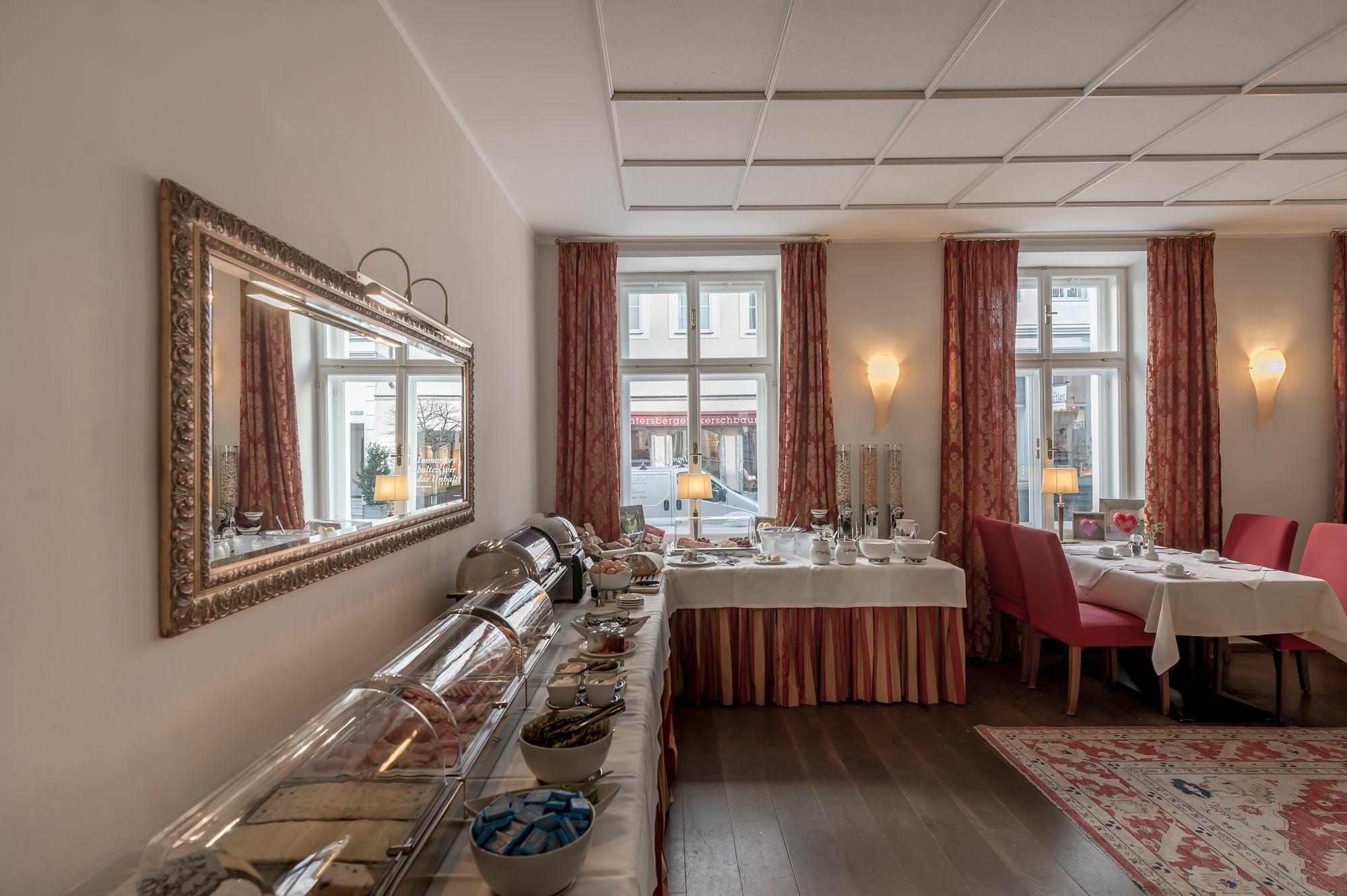 Hotel Altstadthotel Wolf-dietrich Salzburg