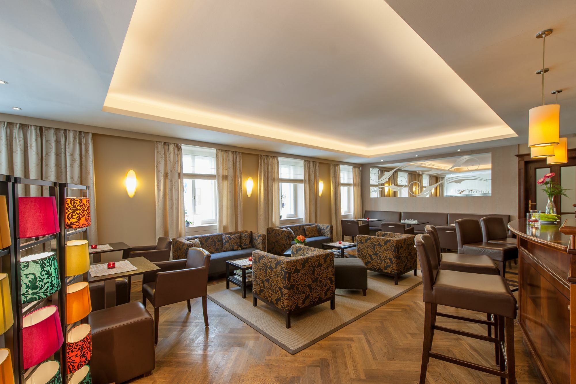 Altstadthotel Wolf-dietrich Hotel