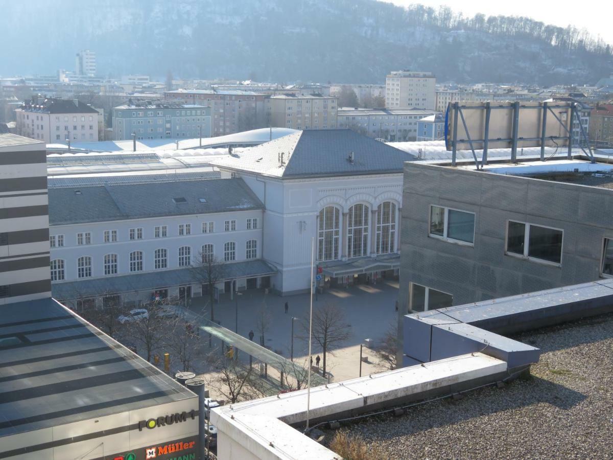 Apartment Sbg Hbf