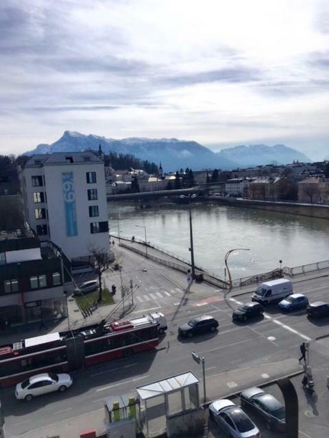 An Der Salzach *