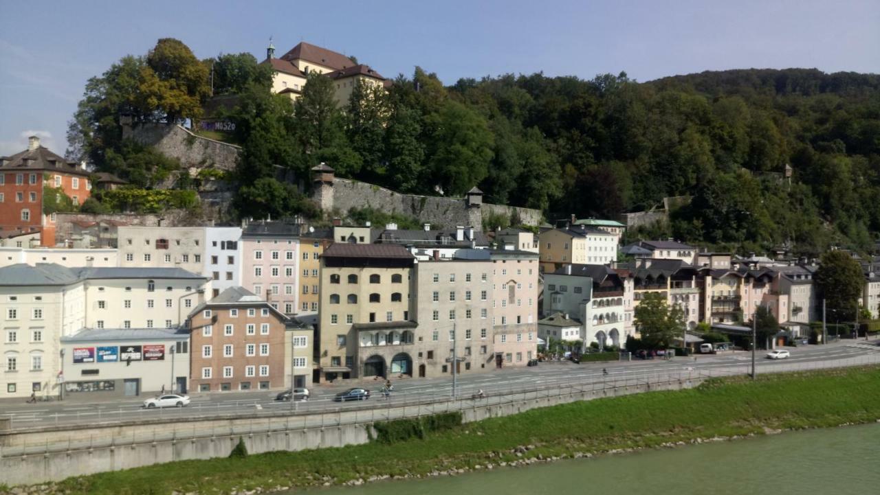 Salzachblick Apartment