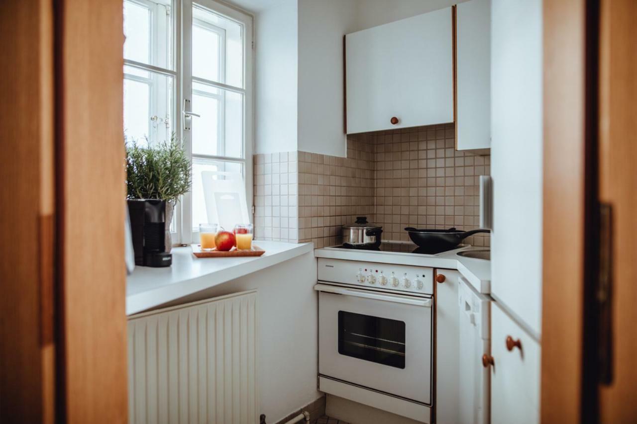 Arenberg 29b Apartment