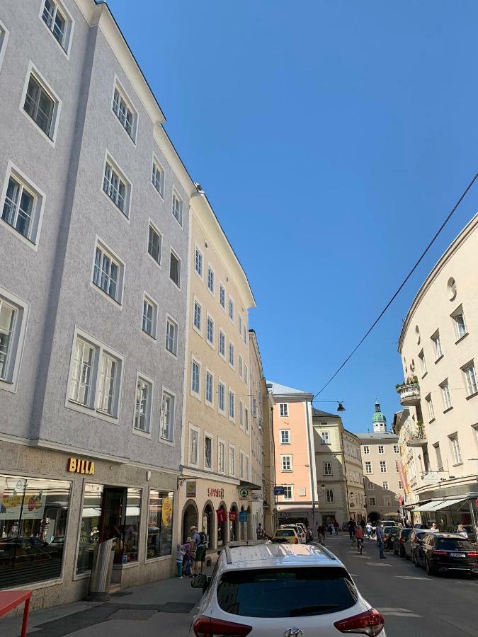 Apartment Kaigasse 32 Salzburg