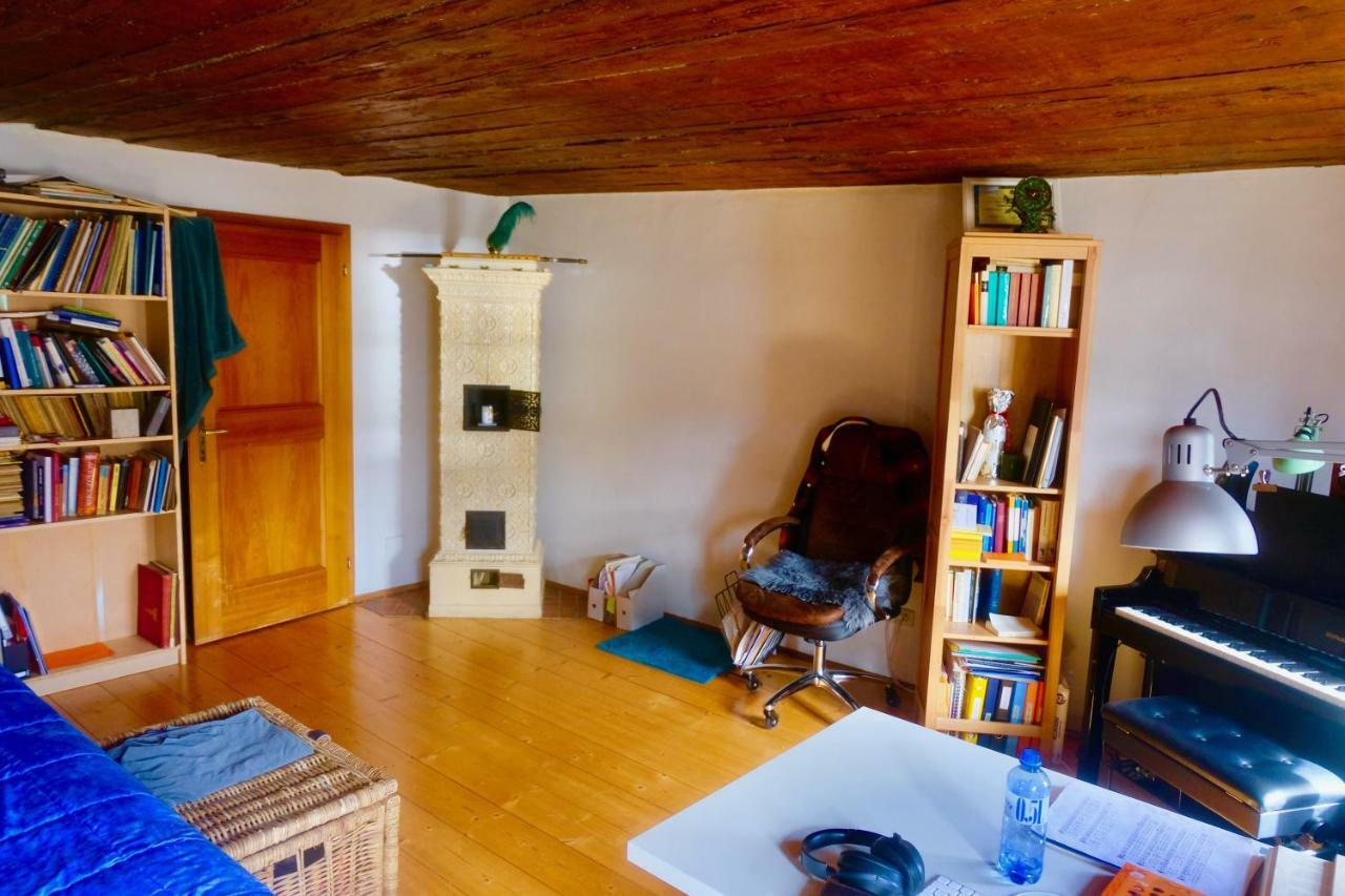 Mozarts Piano-apartment With Cinematiccityview *
