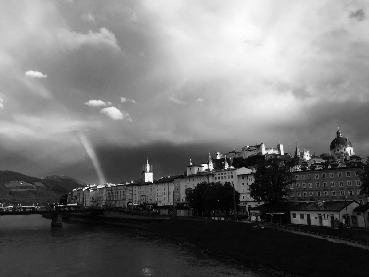 Mozarts Piano-apartment With Cinematiccityview Apartment Salzburg