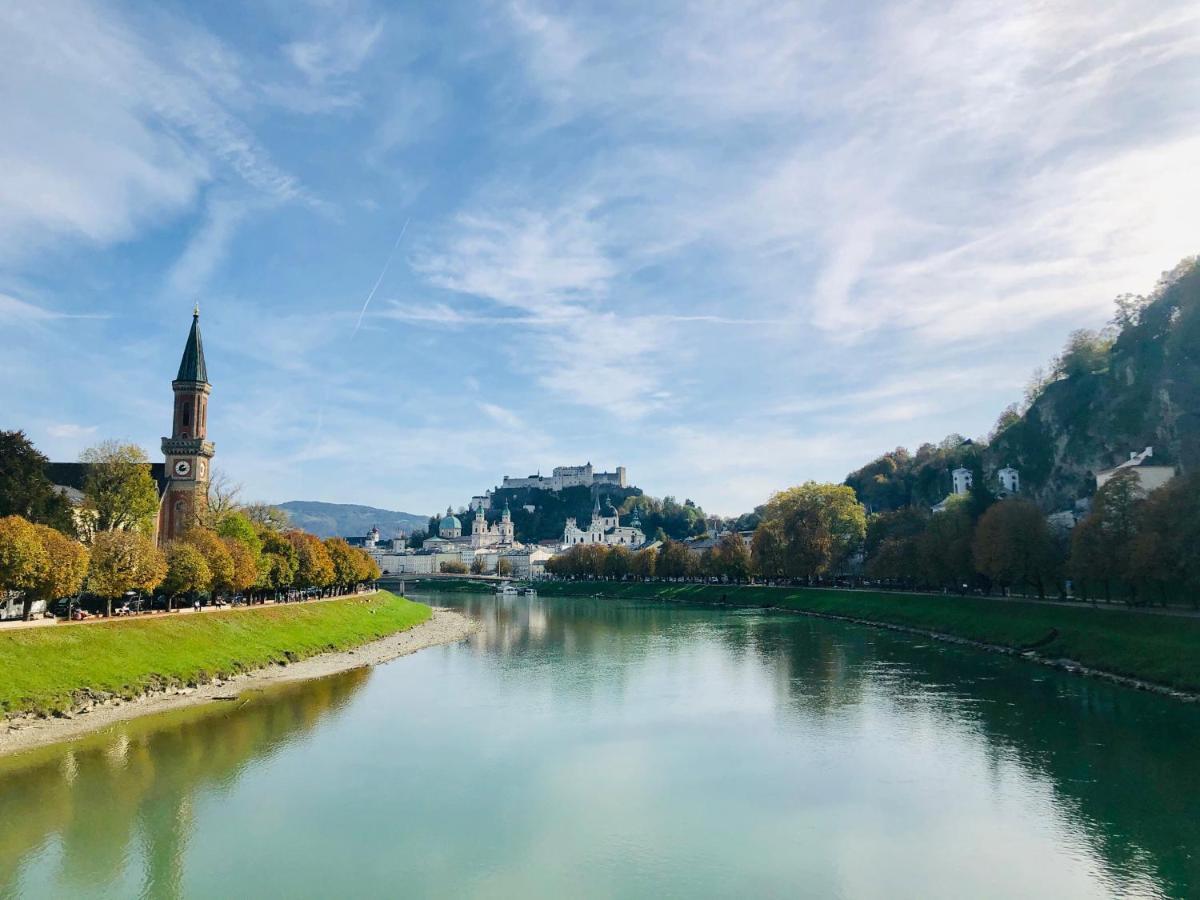 Mozarts Piano-apartment With Cinematiccityview * Salzburg