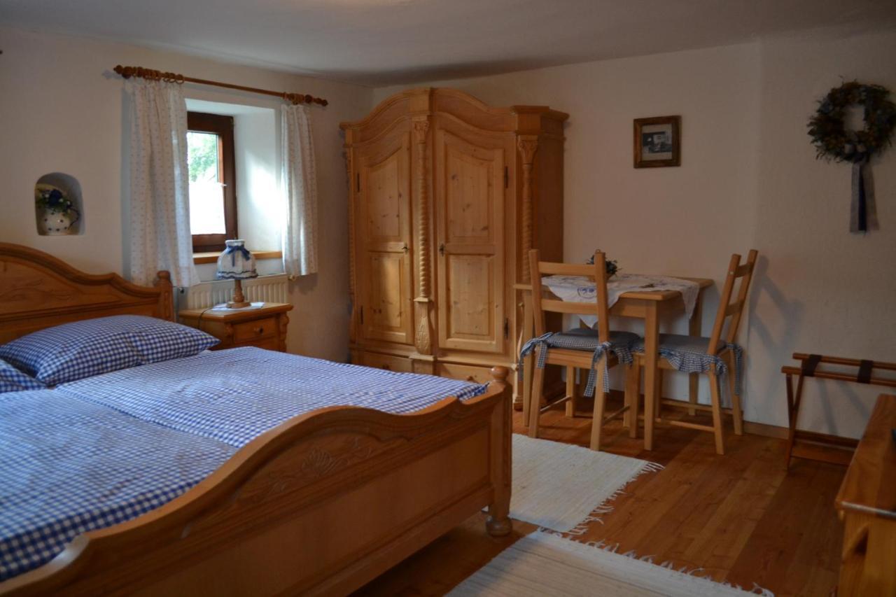 Haus Ballwein Bed & Breakfast