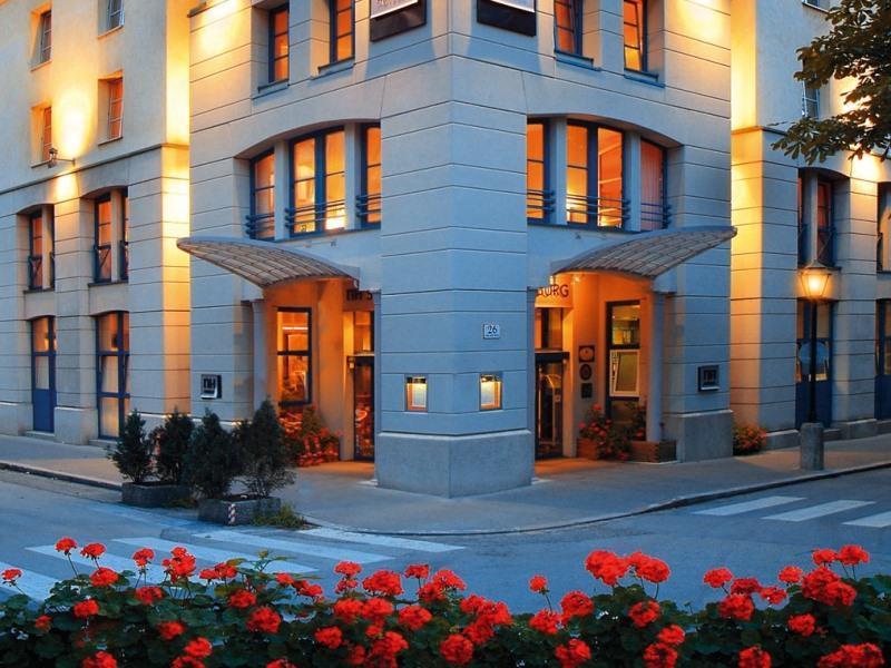 Nh Collection Hotel Salzburg